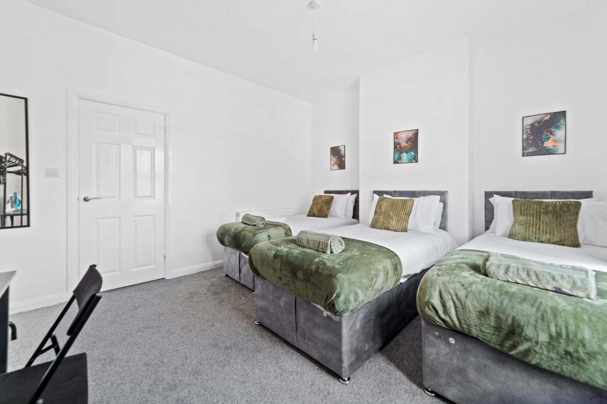Cosy Perfect For Business & Families Holiday home